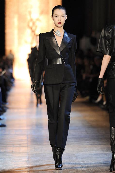 YSL women's tuxedo